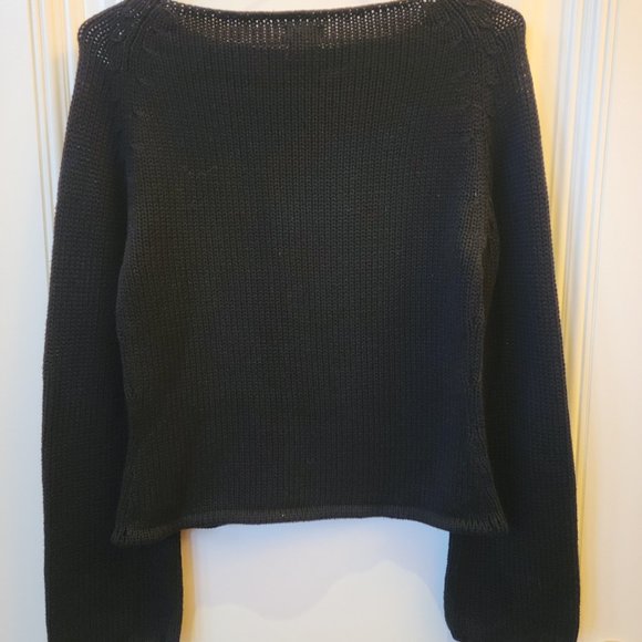 Elle 100% cotton sweater - Picture 2 of 9